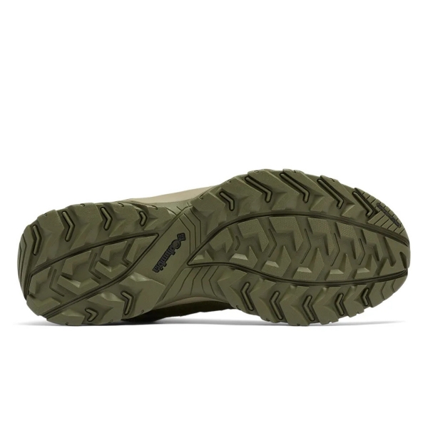 Bota Columbia Crestwood Mid Waterproof Masculina - Verde