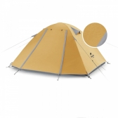 Barraca Naturehike 2 Pessoas - Pro Series 2 UFP50+ - Amarelo