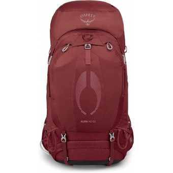 Mochila Cargueira Feminina Osprey - Aura AG 65L