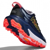 Tênis Hoka Mafate 5 Feminino - Azul-escuro