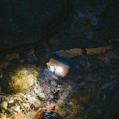 Lanterna de Cabeça 300L Naturehike - IP68 - Amarelo