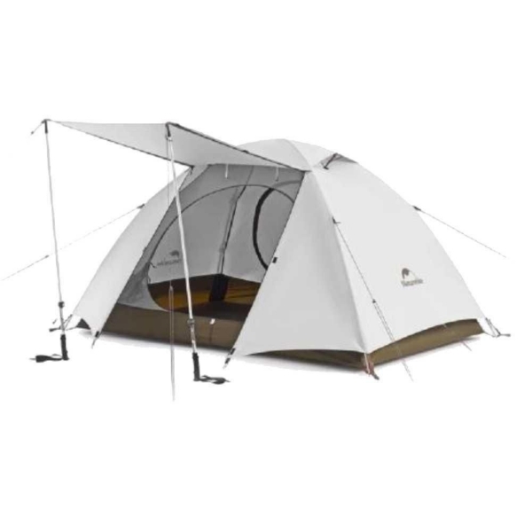 Barraca Naturehike Cloud Creek 2P Autoportante - Branco