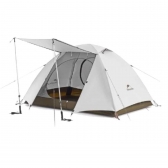 Barraca Naturehike Cloud Creek 2P Autoportante - Branco