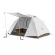 Barraca Naturehike Cloud Creek 2P Autoportante - Branco