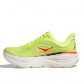 Tênis Hoka Bondi 9 Masculino - Amarelo
