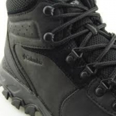 Bota Masculina Columbia - Newton Ridge Plus II Waterproof - Preto