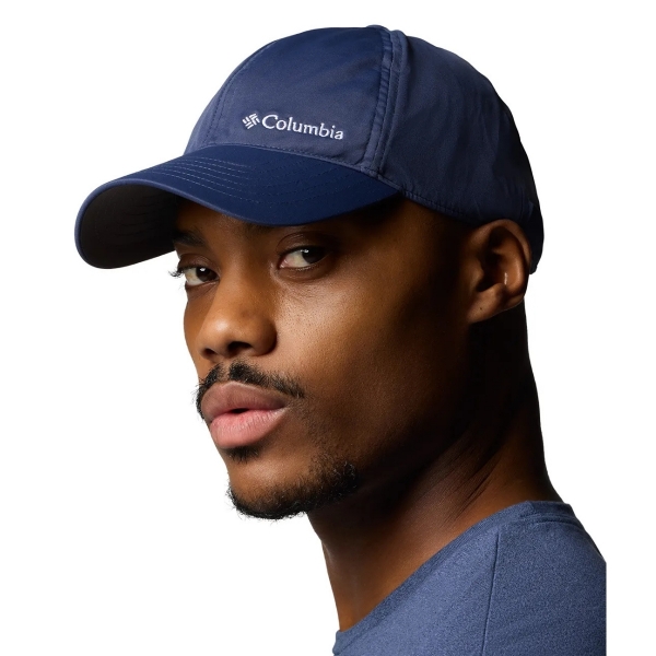 Boné Columbia Coolhead Ballcap III - Azul-marinho