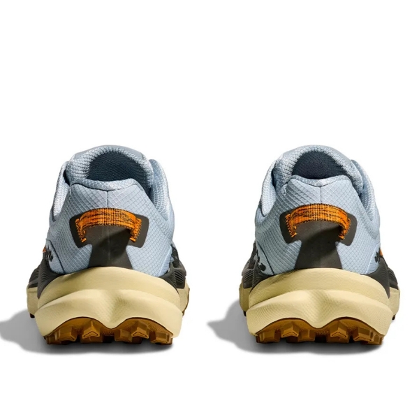 Tênis Hoka Torrent 4 Masculino - Cinza