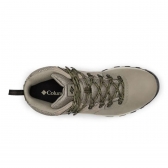 Bota Masculina Columbia - Newton Ridge Plus II Waterproof - Cinza