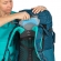 Mochila Semi Cargueira Osprey Feminina - Kyte 36l - Azul