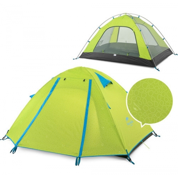 Barraca Naturehike 2 Pessoas - Pro Series 2 UFP50+ - Verde