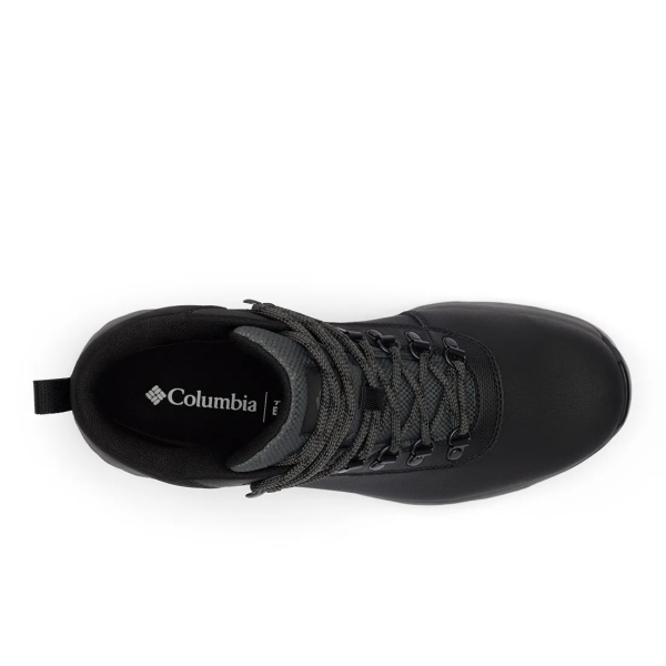 Bota Columbia Newton Wander LTR Masculina - Preto