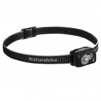 Lanterna de Cabeça Naturehike IP68 300 Lumens
