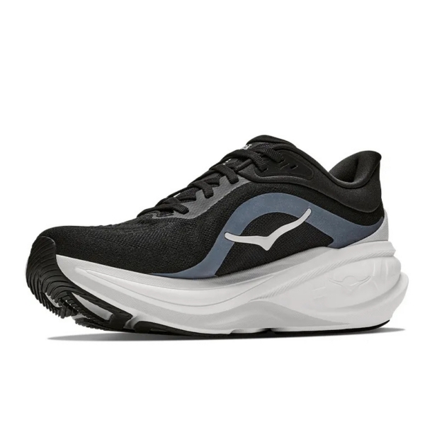 Tênis Hoka Clifton Pro Feminino - Preto