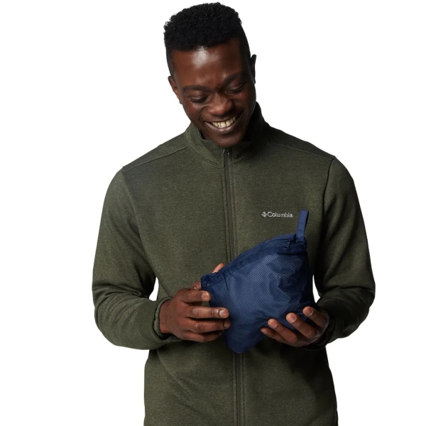 Jaqueta Columbia Glennaker Lake II Masculina - Azul-escuro