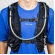 Mochila Colete Hidratação Curtlo - X-Skin Ultra 10L - Preto