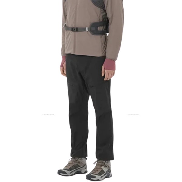 Bota Masculina Salomon X Ultra 5 Gtx - Cinza-claro