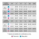 Blusa Segunda Pele Feminina Thermoskin - Curtlo - Preto