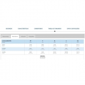 Camiseta Feminina Columbia - Aurora - Manga Longa - Azul-escuro