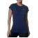 Camiseta Feminina Columbia Neblina - Manga Curta - Azul-marinho