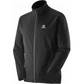 Jaqueta Corta - Vento Masculina Salomon - 4 Way - Preto