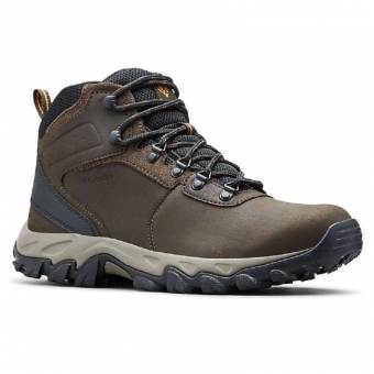 Bota Masculina Columbia - Newton Ridge Plus II Waterproof