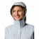 Jaqueta Columbia Arcadia Feminina Impermeável - Cinza