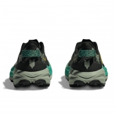 Tênis Feminino Hoka - Speedgoat 6 - Grafite-verde