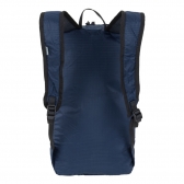 Mochila Dobrável Compacta Curtlo - Trip 14L - Azul-marinho