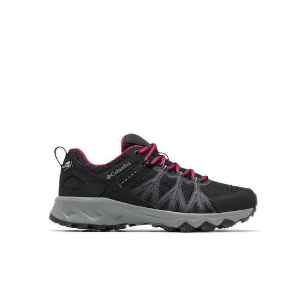 Tênis Feminino Columbia Impermeável - PeakFreak II Outdry - Cinza-escuro