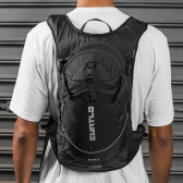 Mochila Ciclismo Trail Running Curtlo - Fluid Thermo 8L - Preto