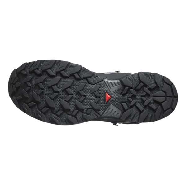 Bota Salomon Masculina - X Ultra 360 Mid Gore-Tex - Preto