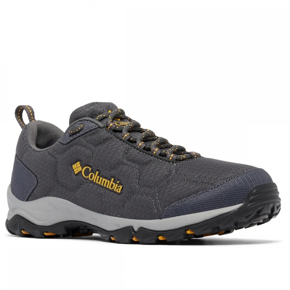 Tênis Columbia Firecamp Remesh Masculino - Cinza-escuro