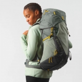 Mochila Semi Cargueira Salomon Aerotrek 40L