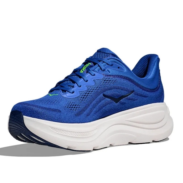 Tênis Hoka Bondi 9 Masculino - Azul-marinho