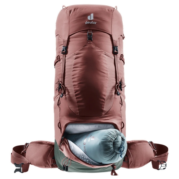 Mochila Deuter Aircontact Lite 45+10 SL