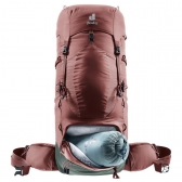 Mochila Deuter Aircontact Lite 45+10 SL