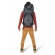 Mochila Osprey Exos 48L Semi Cargueira Masculina - Cinza