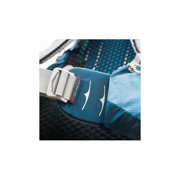 Mochila Cargueira Feminina Osprey - Aura AG 50L - Azul