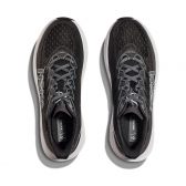 Tênis Masculino Hoka - Mach 6 - Preto-branco