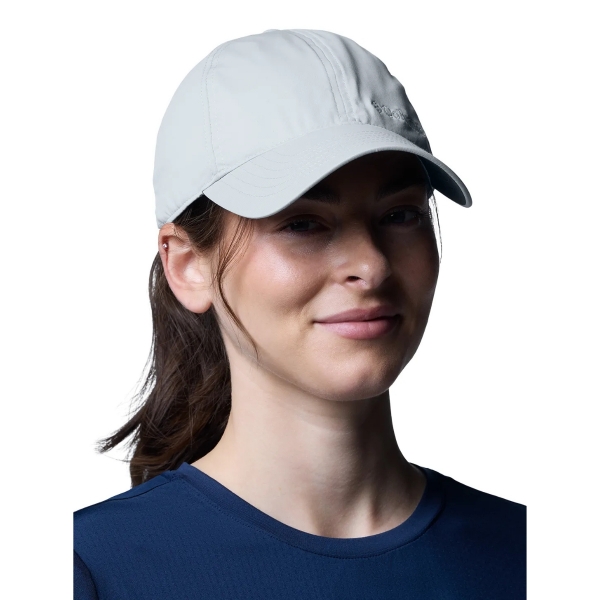 Boné Respirável Columbia - Coolhead Ballcap III - Prata