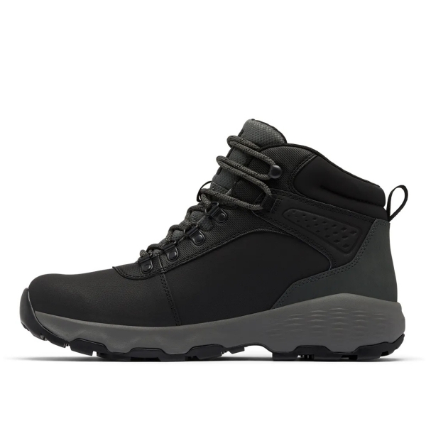 Bota Columbia Newton Wander LTR Masculina - Preto