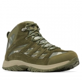 Bota Columbia Crestwood Mid Waterproof Masculina - Verde
