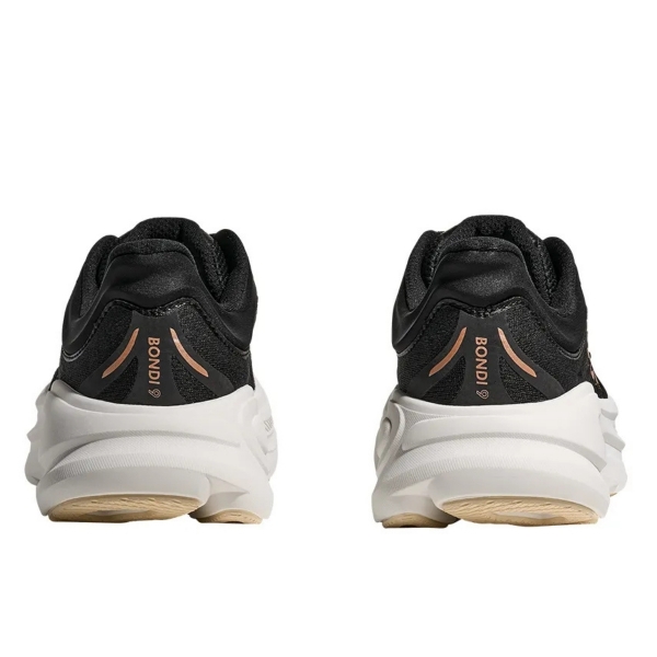 Tênis Feminino Hoka - Bondi 9 - Preto