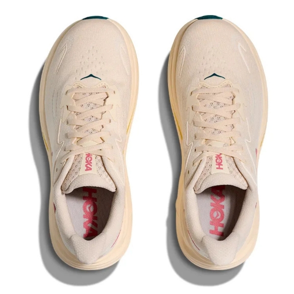 Tênis Hoka Clifton 10 Feminino - Bege