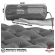 Isolante Inflável Naturehike - Sleeping Pad FC-10 - Chumbo