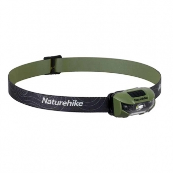 Lanterna de Cabeça  Naturehike IP66 210 Lumens