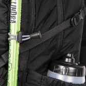 Mochila de Ataque Curtlo - Hotshot 26L - Preto