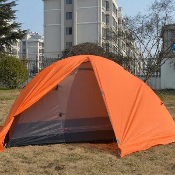 Barraca Azteq - Mykra 1/2 Pessoas - Autoportante