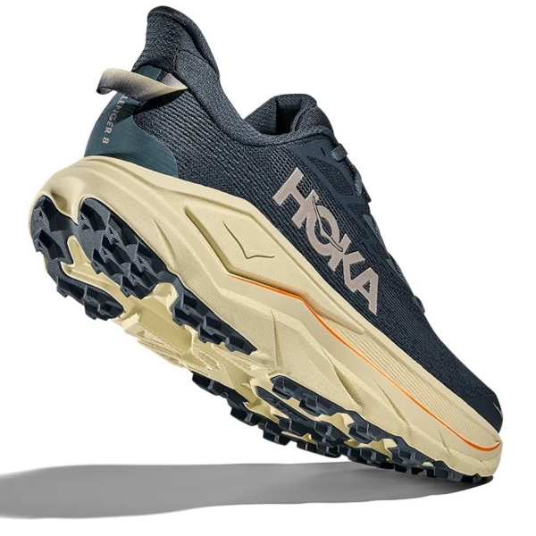Tênis Hoka Challenger ATR 8 Masculino - Azul-escuro
